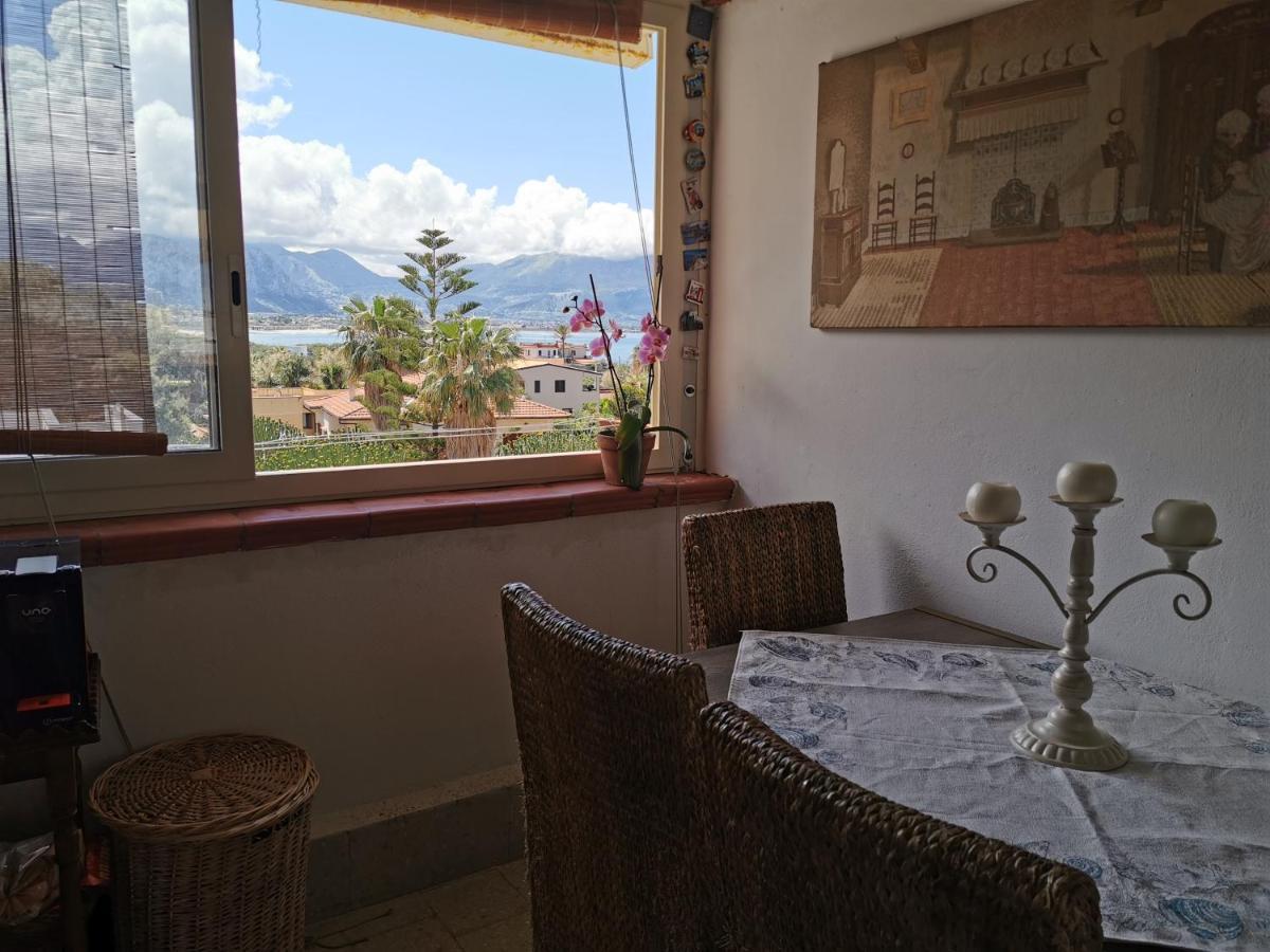 La Terrazza Sul Golfo Bed & Breakfast Isola delle Femmine Bagian luar foto