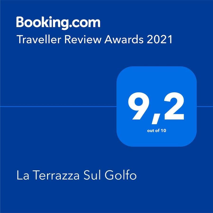 La Terrazza Sul Golfo Bed & Breakfast Isola delle Femmine Bagian luar foto