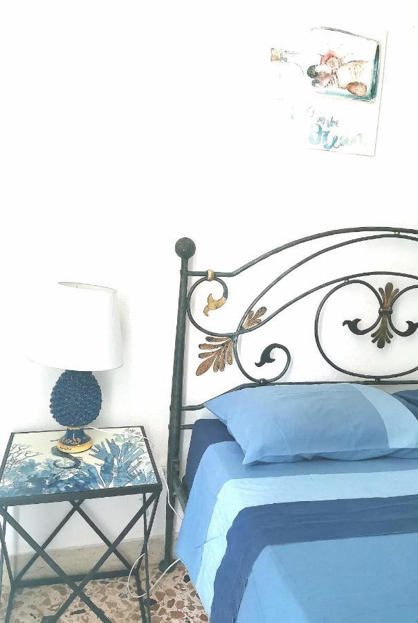 La Terrazza Sul Golfo Bed & Breakfast Isola delle Femmine Bagian luar foto