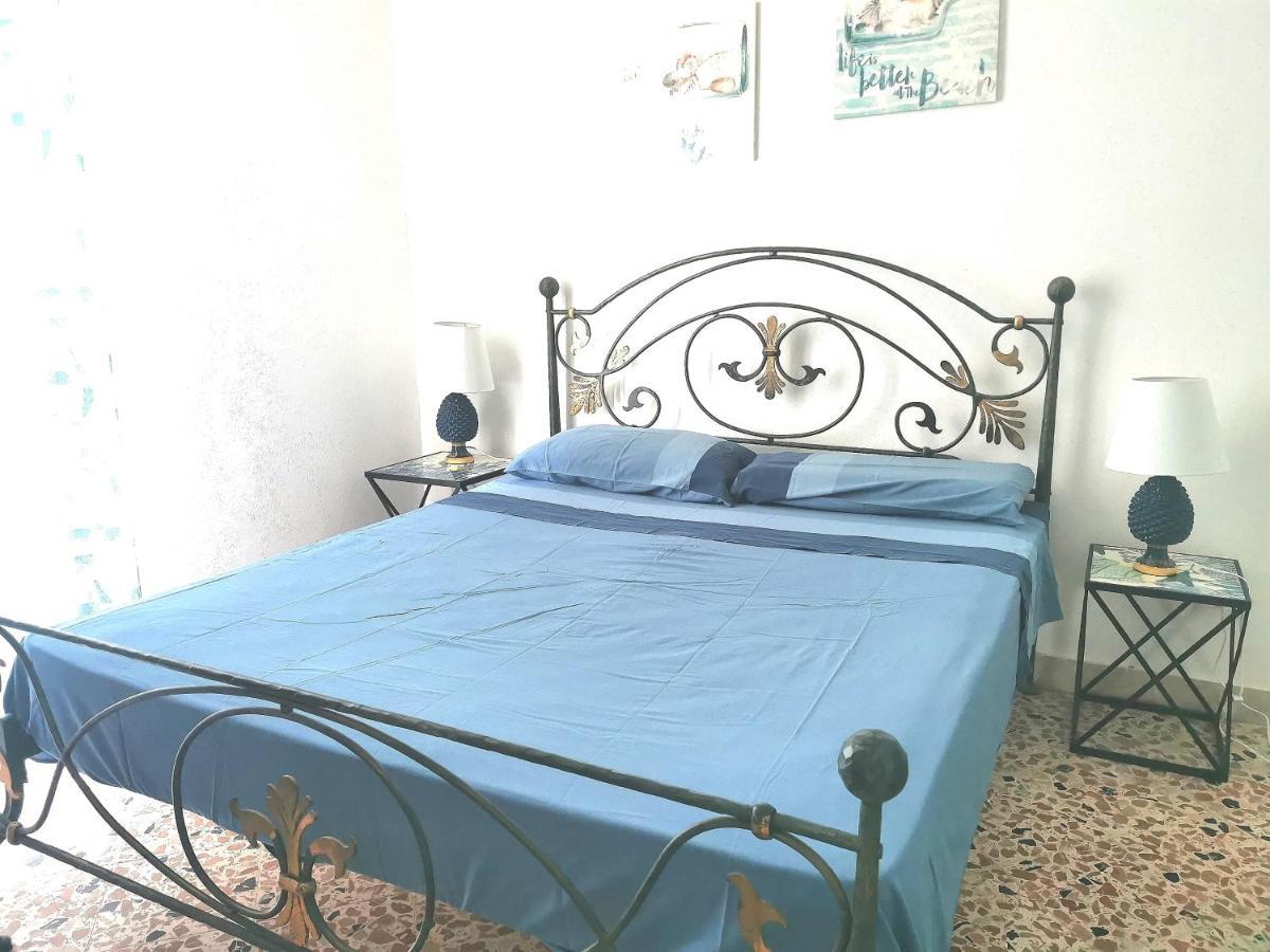 La Terrazza Sul Golfo Bed & Breakfast Isola delle Femmine Bagian luar foto