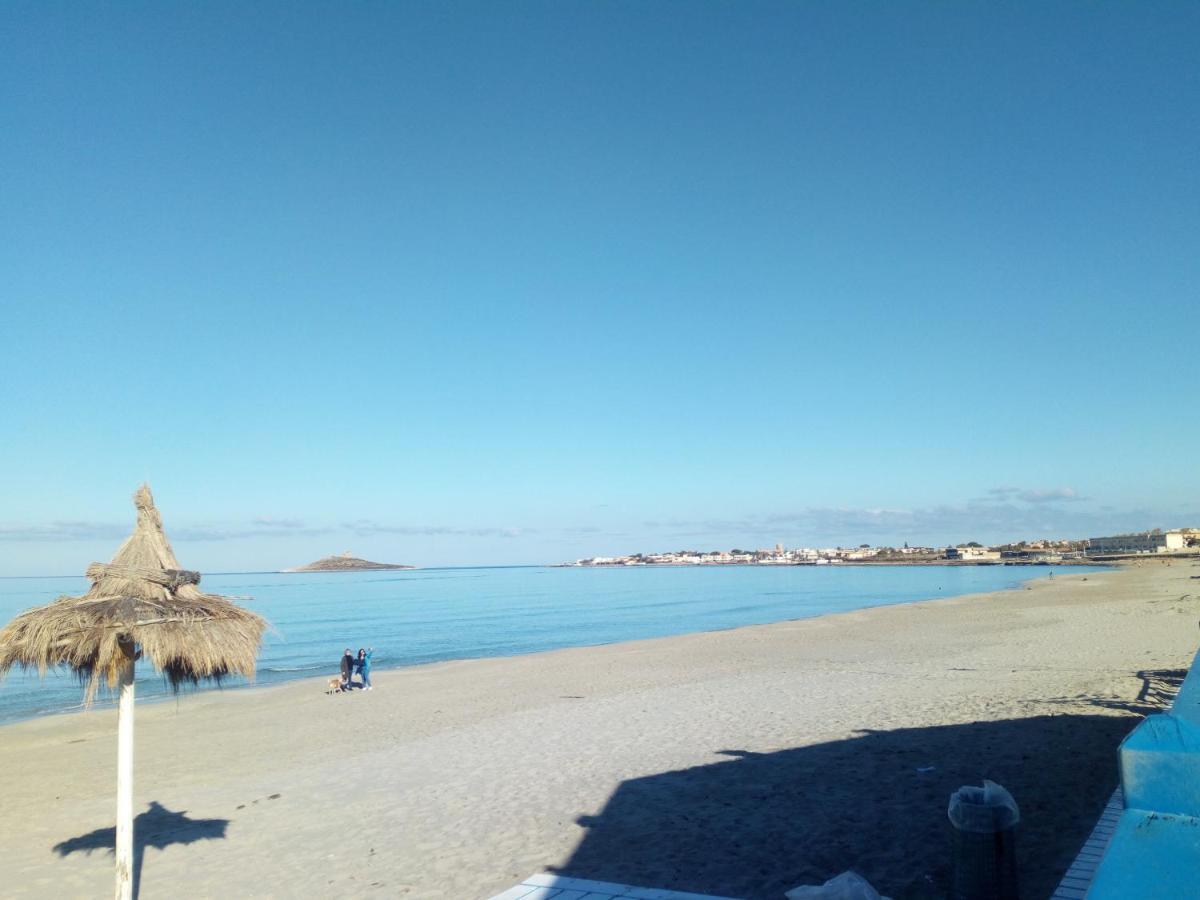 La Terrazza Sul Golfo Bed & Breakfast Isola delle Femmine Bagian luar foto