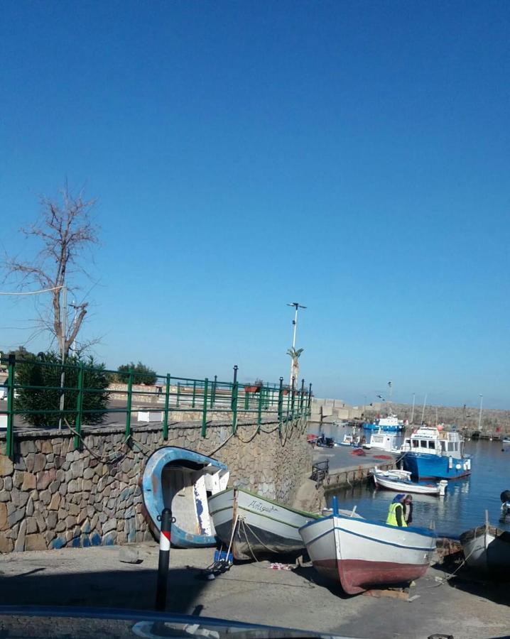 La Terrazza Sul Golfo Bed & Breakfast Isola delle Femmine Bagian luar foto